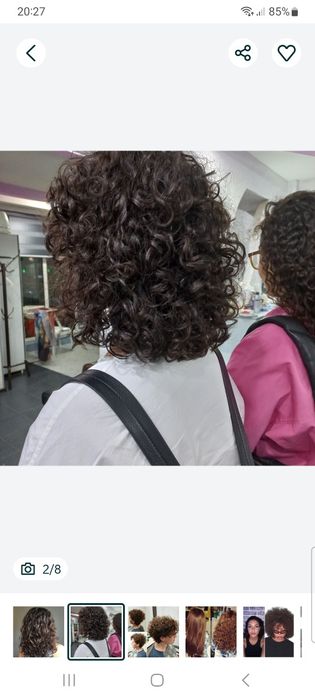 Биозавивка любой техники