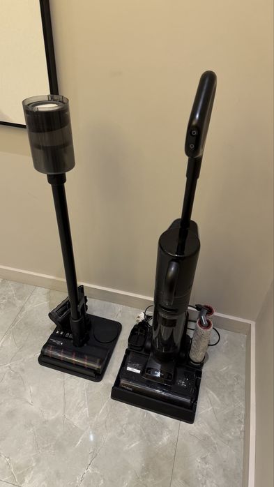 Продам моющий пылесос dreame m13 pro plus