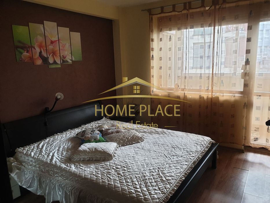 Дава се под наем Двустаен апартамент в Варна, Левски - 70 кв.м за 598.23 € - Снимка #3
