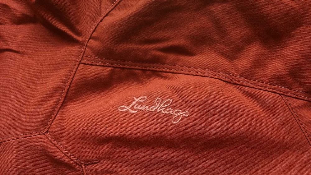 Lundhags HABE PILE Womens Jacket размер XL дамско яке - 1990