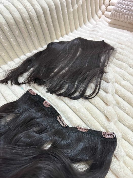 Extensii de par din par natural