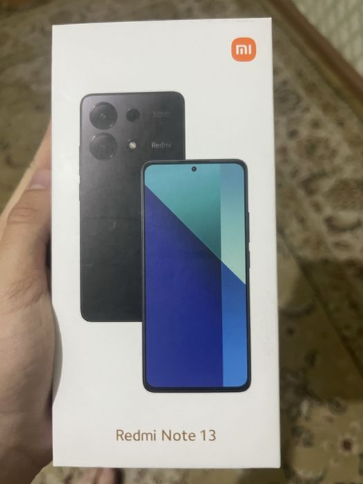 Redmi note 13 256gb разбитый