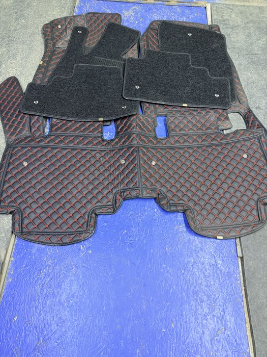 ЭCO коврики на рх 350