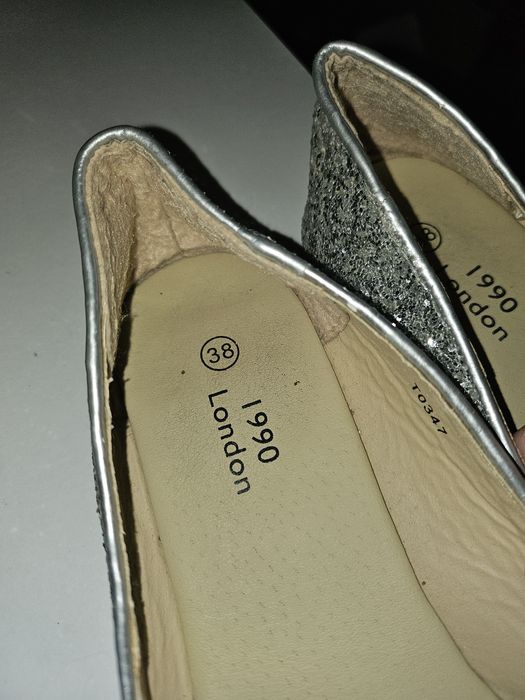 Дамски пролетни обувки