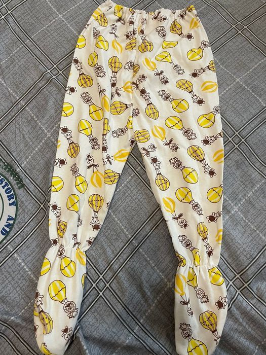 Детские одежды разные