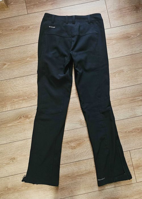 Pantaloni Softshell Columbia Omni-Shield – negru Mărimea S