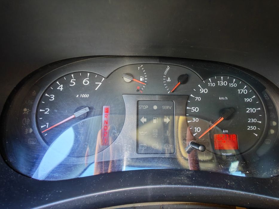 Renault symbol automat 2009 GPL benzina