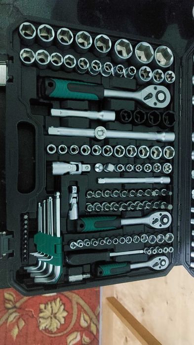 Набор инструментов 151в1