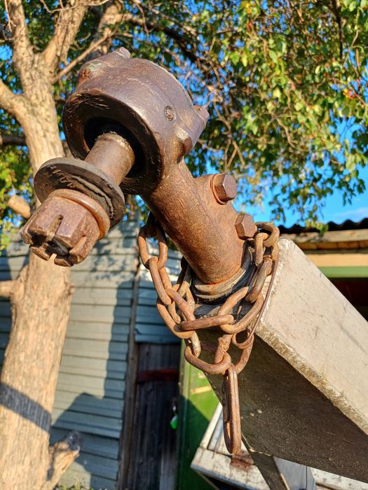 Продам советский прицеп