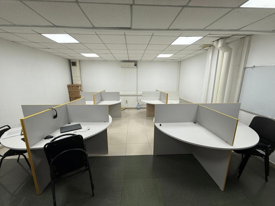 Столы для кол центра