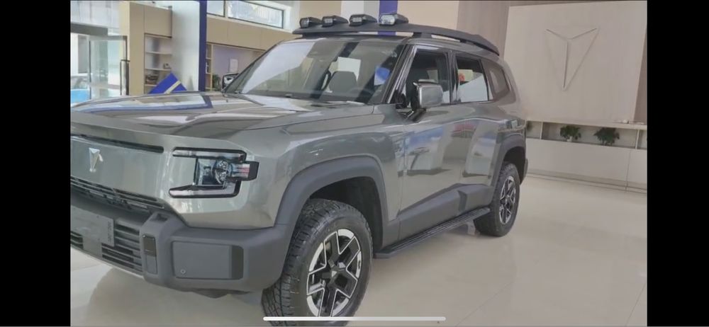 Changan Deepal G318 на заказ из китая срок поставки 30-40 дней