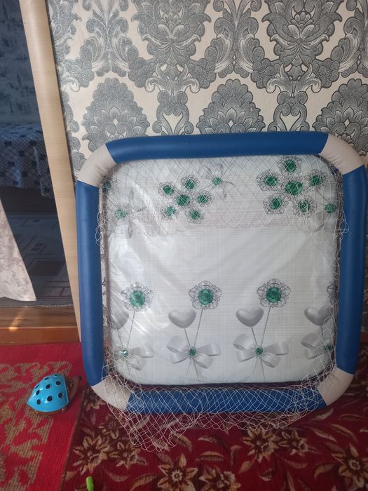 Продам детский манеж