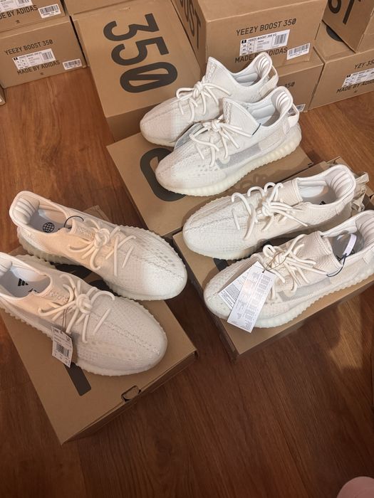 Adidas Yeezy 350 V2 Bone 43 1/3, 44, 46 2/3