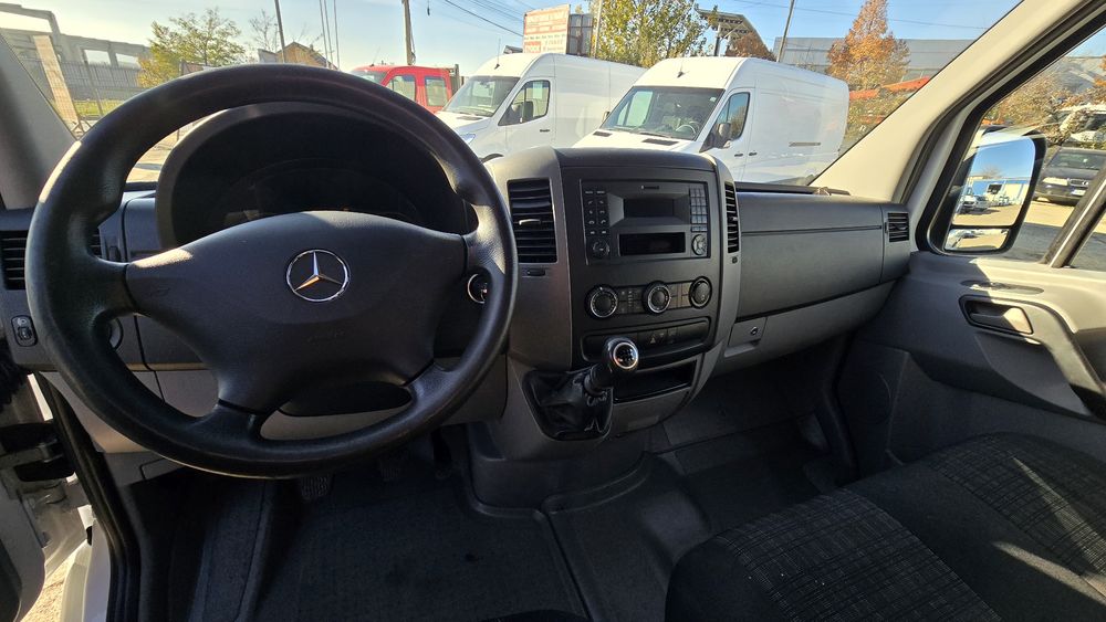 Mercedes Sprinter 316 mediu inalt Scheia • OLX.ro