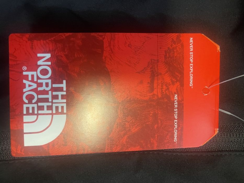 The North Face ветровка