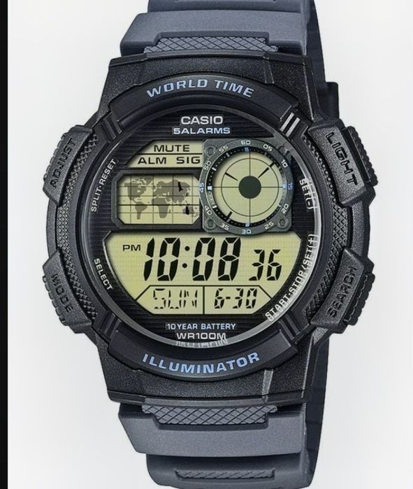 Ceas CASIO AE -1000 W