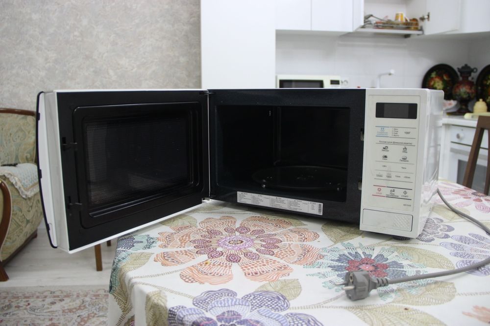 Микроволновка Samsung