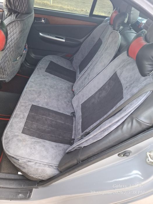 Lifan Solano 2011года