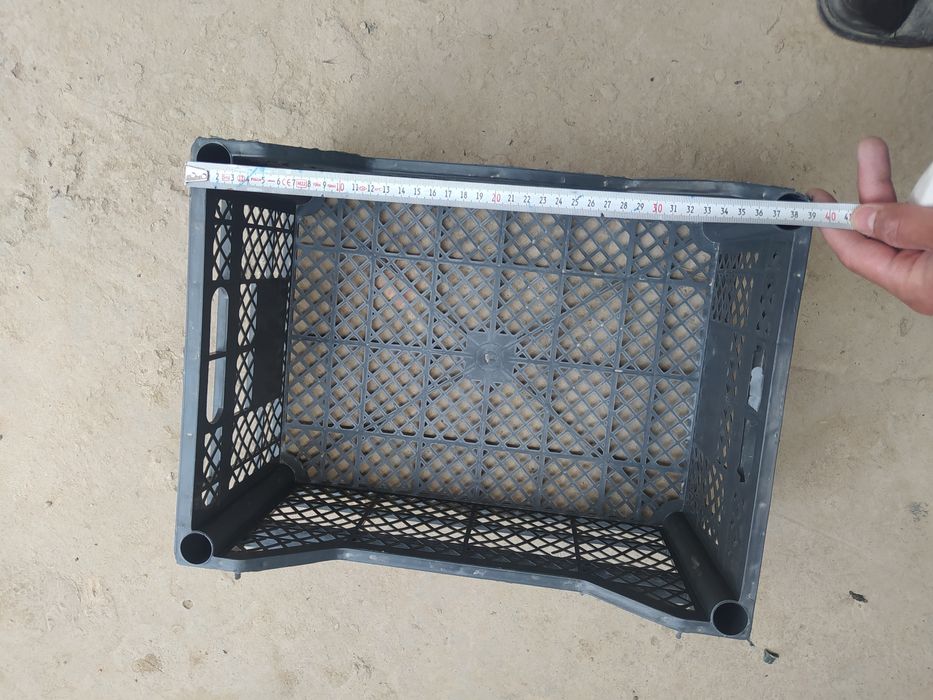 Yashik karzinka idish meva zelin mayiz uzum