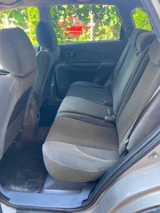 Hyundai Tucson 4x4