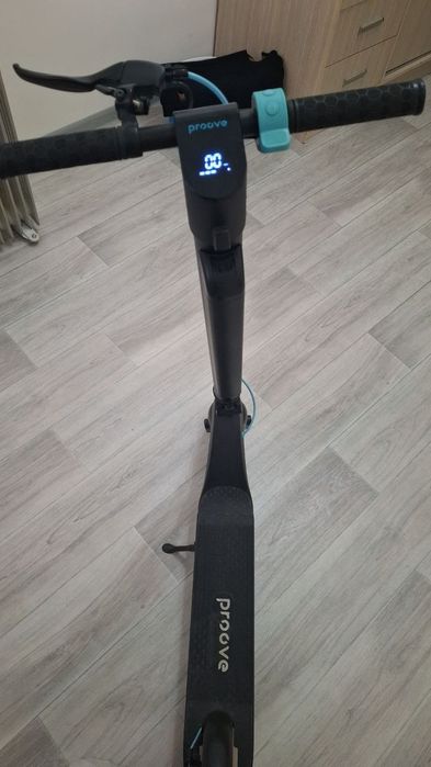 Prove электро самокат