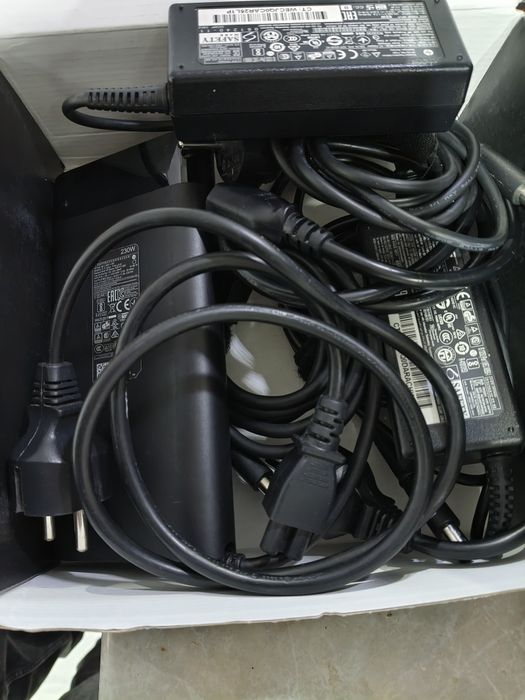 Incarcatoare laptop hp