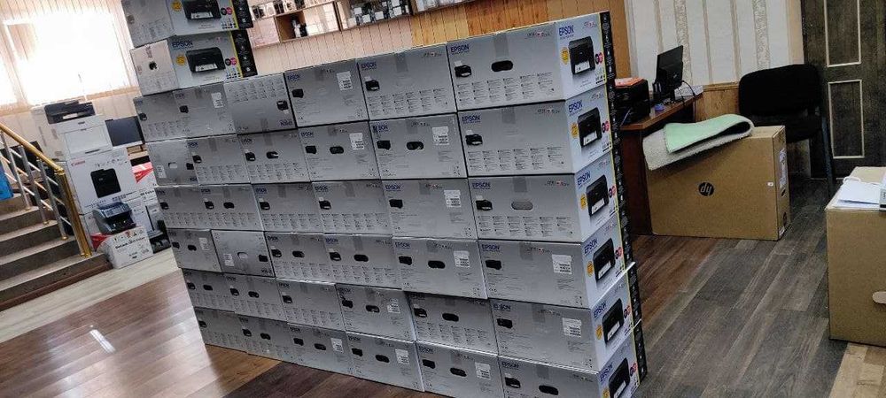 МФУ Epson EcoTank L3110