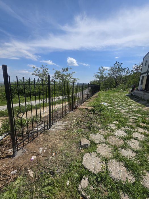 Цялостно изграждане на огради