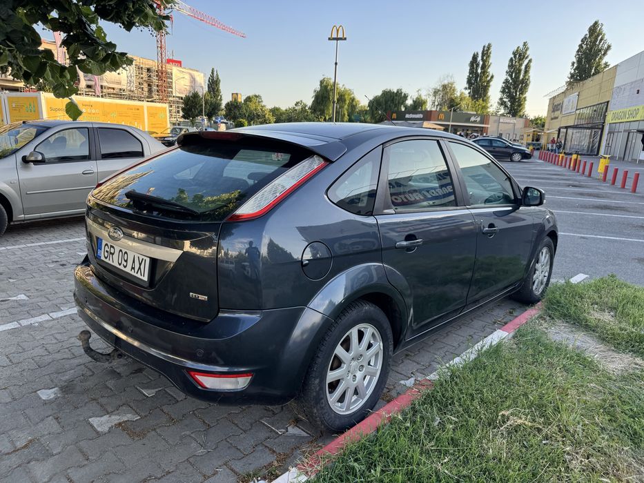 FORD Focus 2008 — imagine 4