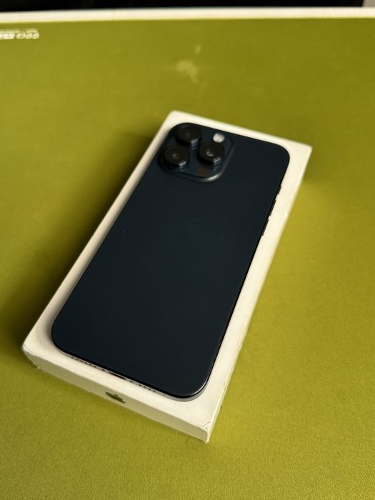 Iphone 15 pro max 512gb