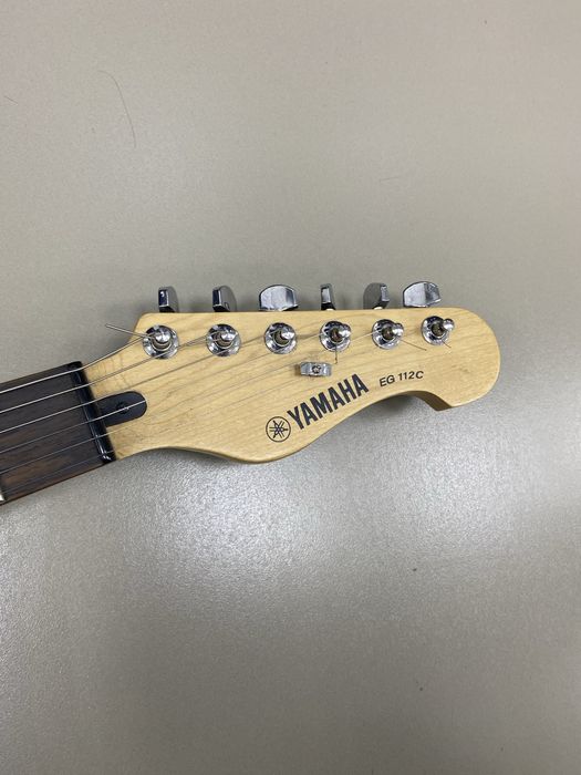 Электрогитара Yamaha EQ112C (ТМ79)