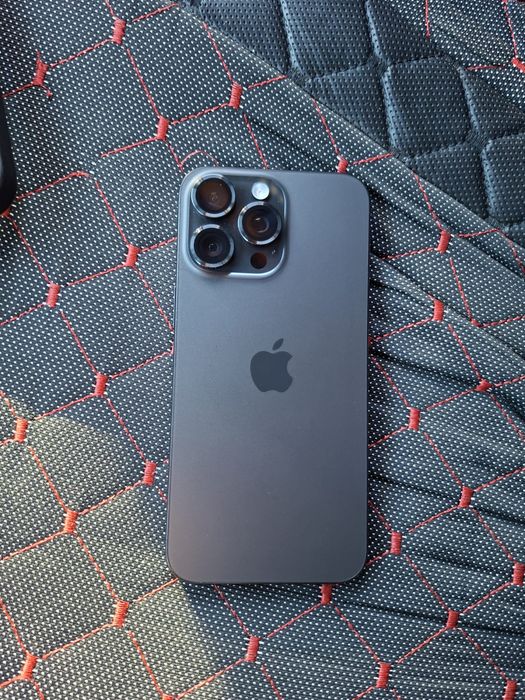 Vand IPhone 15 pro max 256gb  impecabil