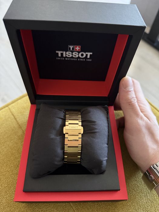 Tissot PRX Damian Lillard Special Edition 40mm
