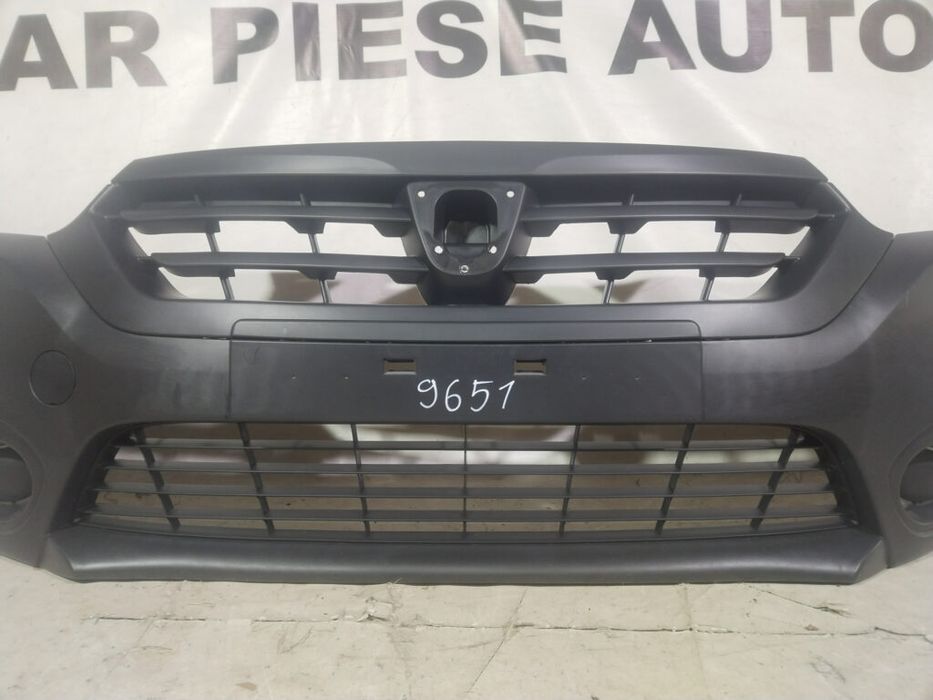 Bara fata Dacia Dokker, 2012, 2013, 2014, 2015, 2016, 2017, 2018, 2019, 2020, 2021, 2022.