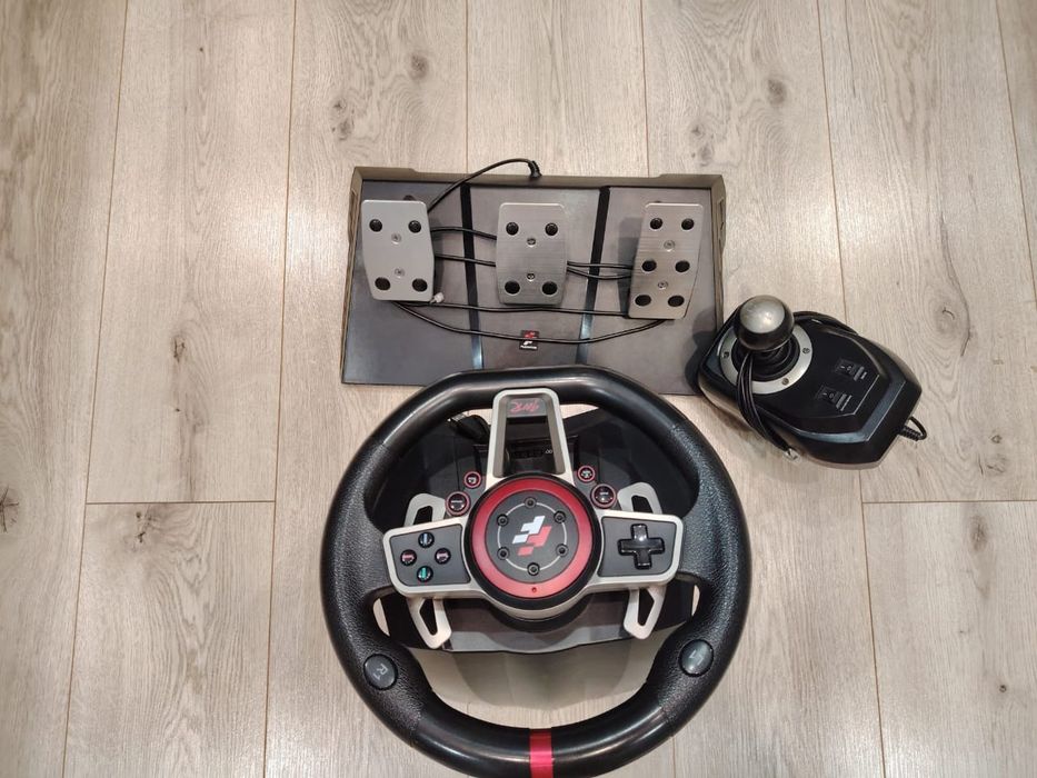 Игровой руль для пк