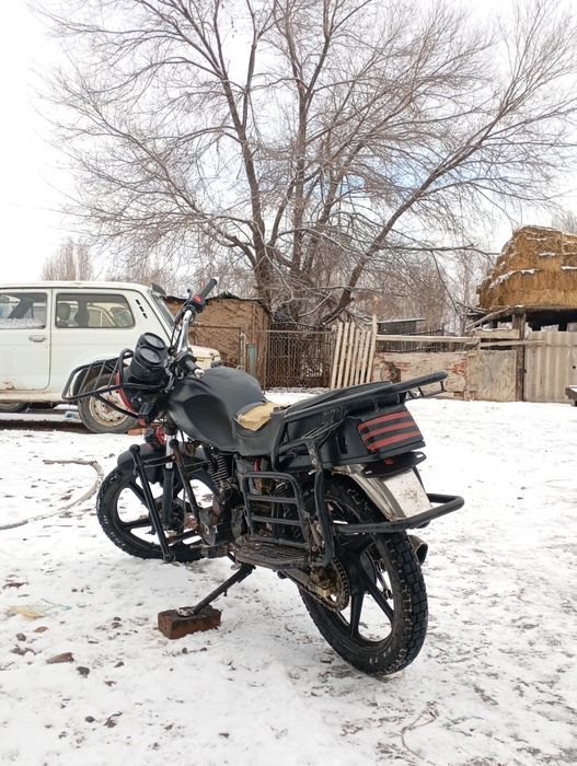 Мотоцикл обмен на айфон