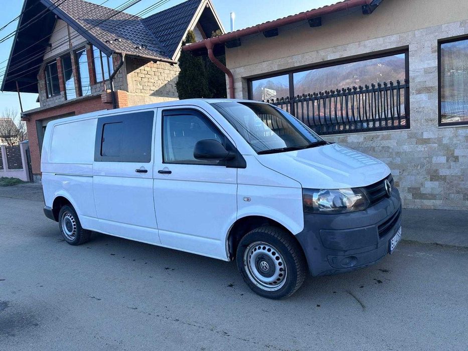 Vw transporter T5 lung 2011