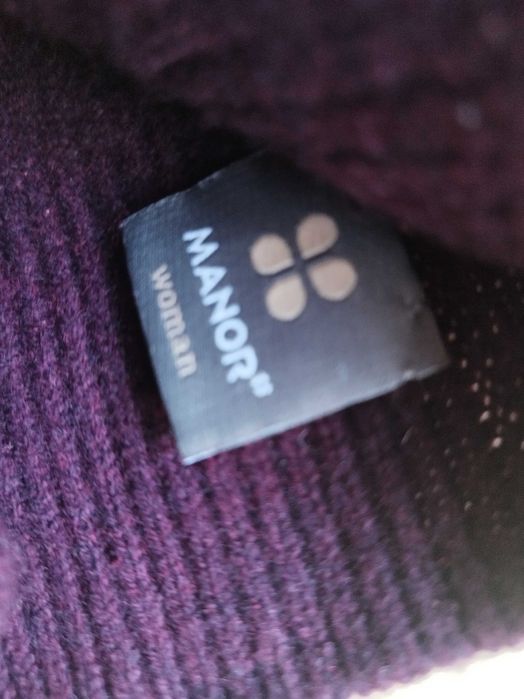 Кашмирена шапка, шапка Missoni Lindex
