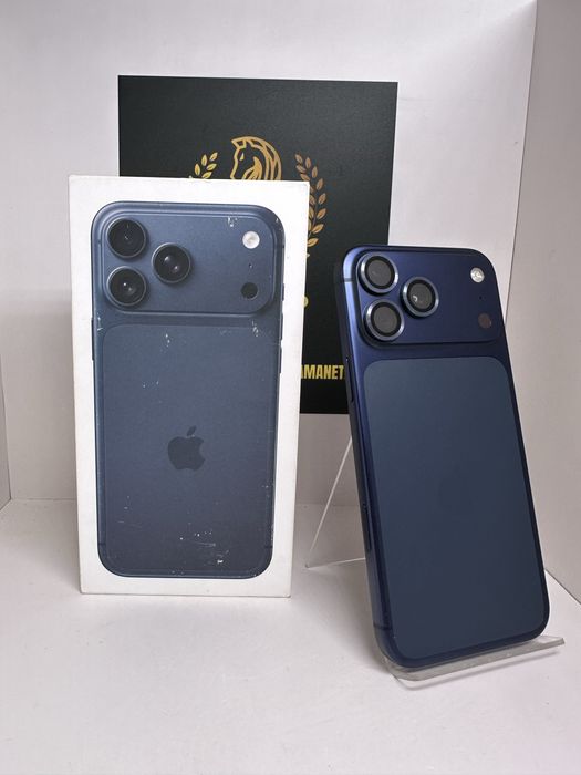 NDP Amanet NON-STOP Calea Vitan Nr. 121 Iphone 17 Pro Max (47651)