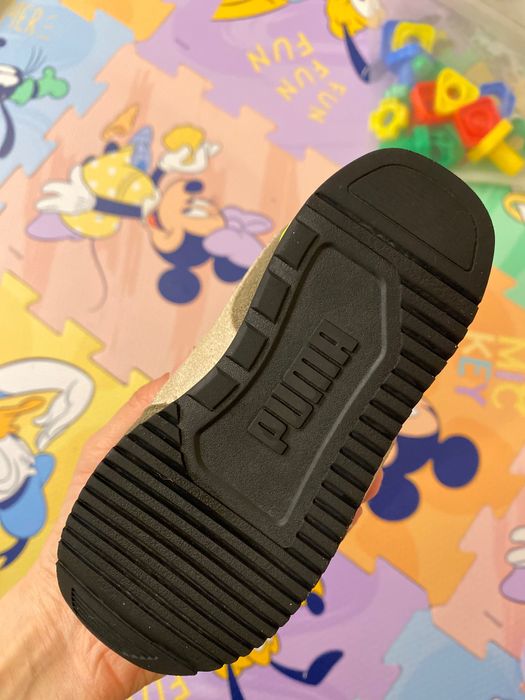 PUMA за момче, без забележки