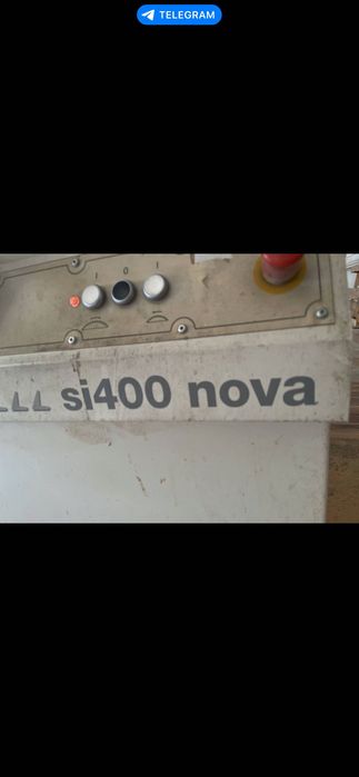 Kromka stanok i Dvuh pilka SCM