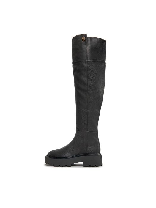 Kurt Geiger дамски ботуши естествена кожа 38 номер