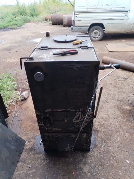 Сварочные работы