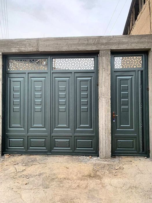 Темир дарвозалар