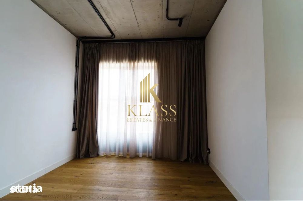 Apartament dispus pe 2 etaje - 4 camere - BRICK LOFT FLOREASCA