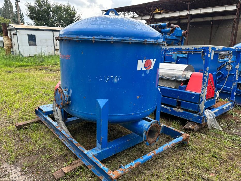 Буровые оборудование