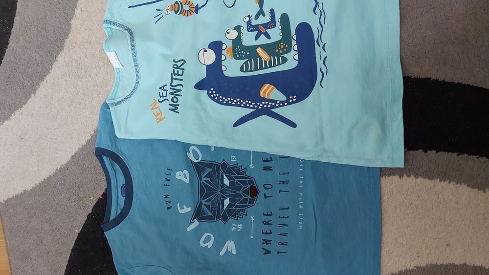 Детски блузи момче