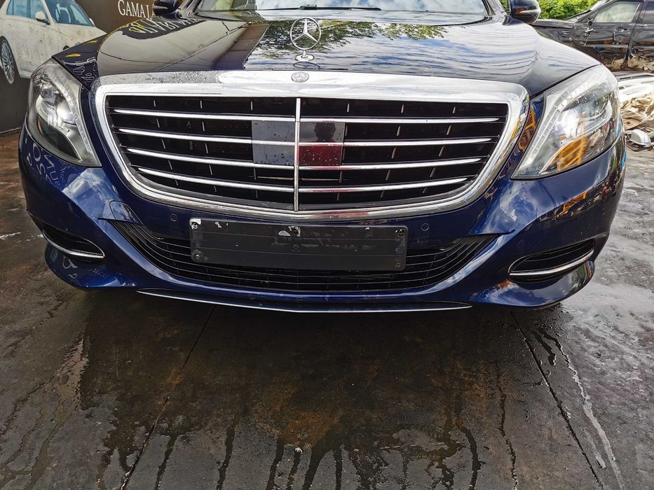 Dezmembrez merces s class w222/s400 3.0 benzina hybrid/pano/distronic