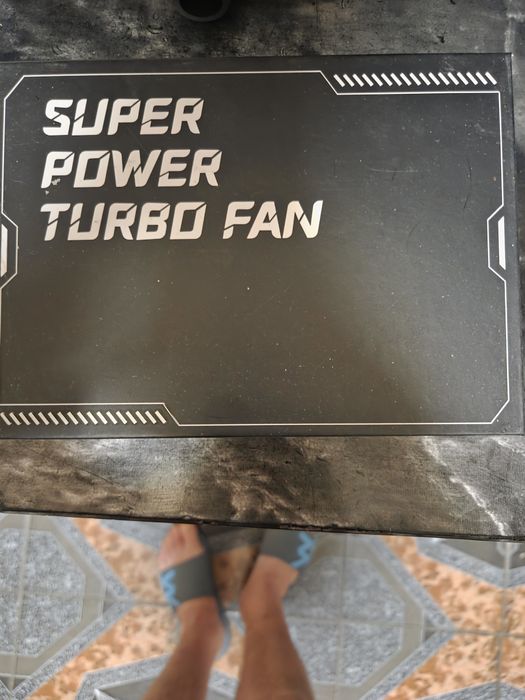 Suflanta portabila 3 viteze