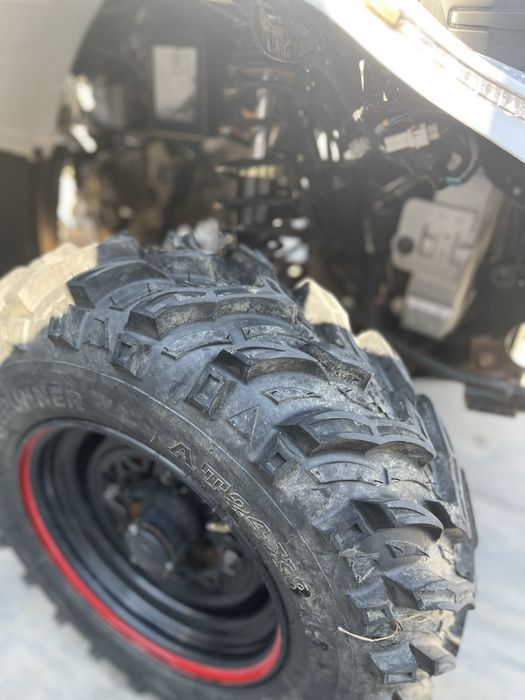 Vand atv Linhai Dragonfly 300cc 4x4 2019